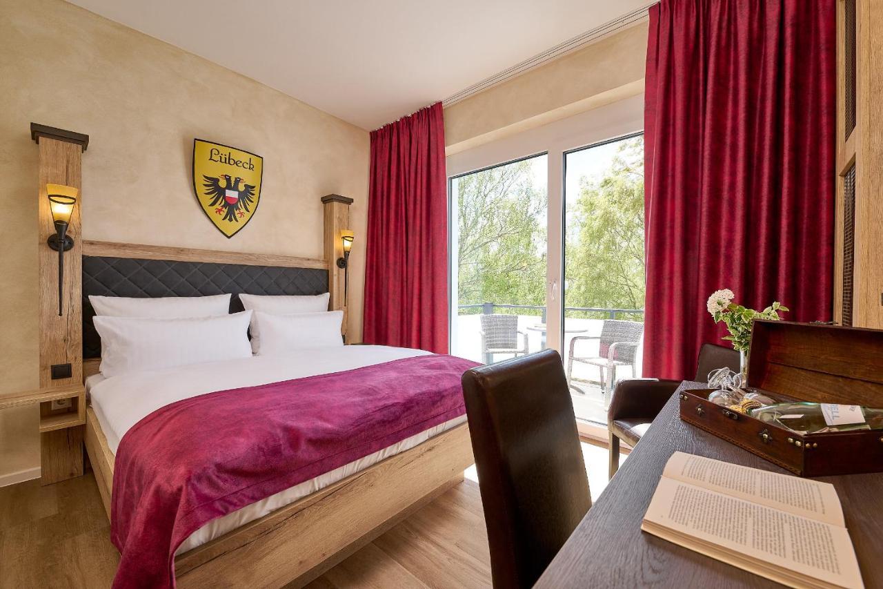 R&R Hotel Stoertebeker バーベ エクステリア 写真