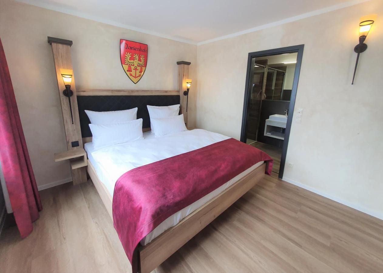 R&R Hotel Stoertebeker バーベ エクステリア 写真
