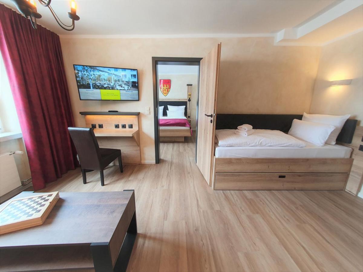 R&R Hotel Stoertebeker バーベ エクステリア 写真