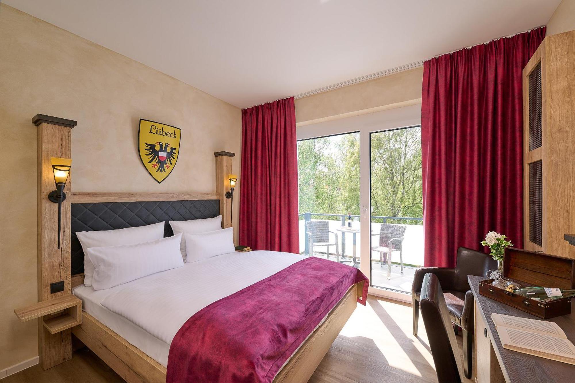 R&R Hotel Stoertebeker バーベ エクステリア 写真