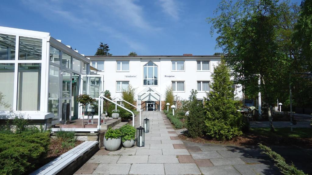 R&R Hotel Stoertebeker バーベ エクステリア 写真