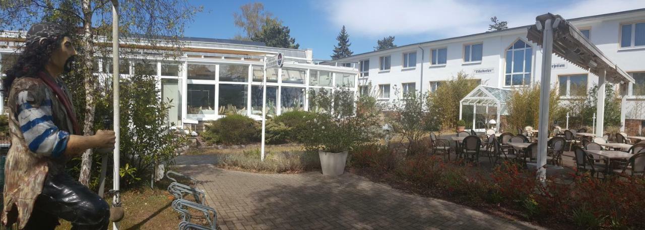 R&R Hotel Stoertebeker バーベ エクステリア 写真